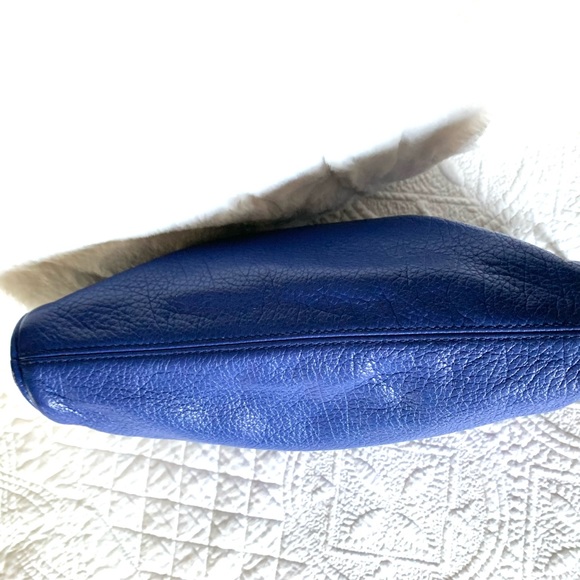 orYANI Crossbody Leather Handbag EUC - Picture 7 of 16